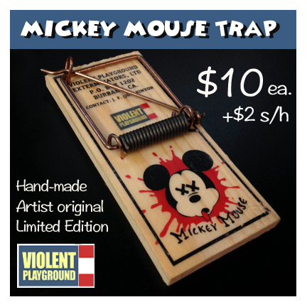 Charles Manson's Spahn Ranch Dressing